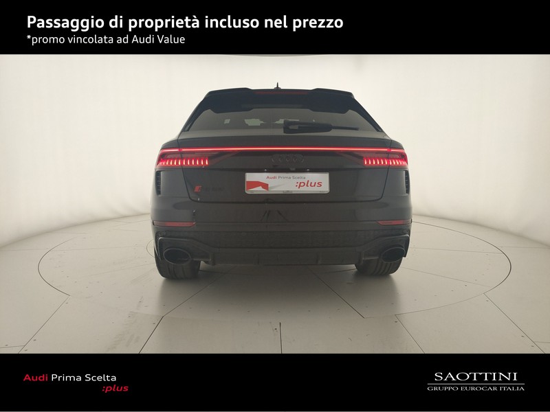 Audi RSQ8 4.0 quattro Tiptronic - SOSPENSIONI PNEUMATICHE -