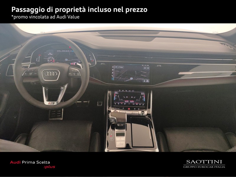 Audi RSQ8 4.0 quattro Tiptronic - SOSPENSIONI PNEUMATICHE -