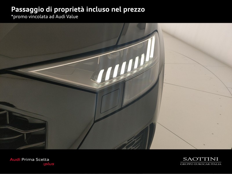 Audi RSQ8 4.0 quattro Tiptronic - SOSPENSIONI PNEUMATICHE -