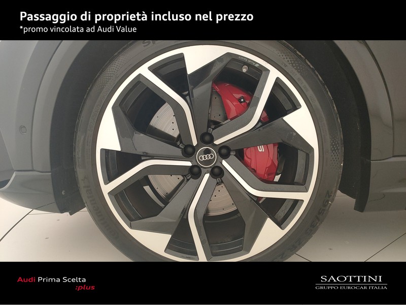 Audi RSQ8 4.0 quattro Tiptronic - SOSPENSIONI PNEUMATICHE -