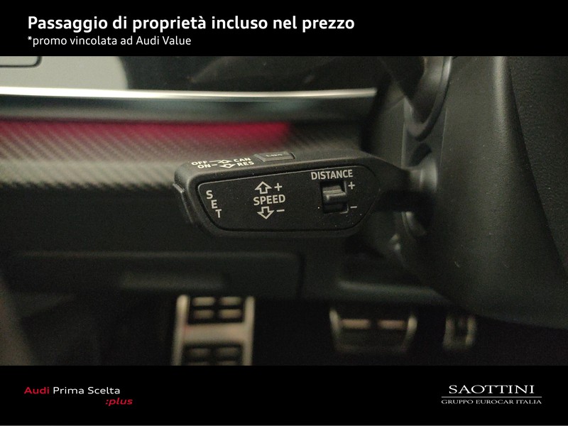 Audi RSQ8 4.0 quattro Tiptronic - SOSPENSIONI PNEUMATICHE -