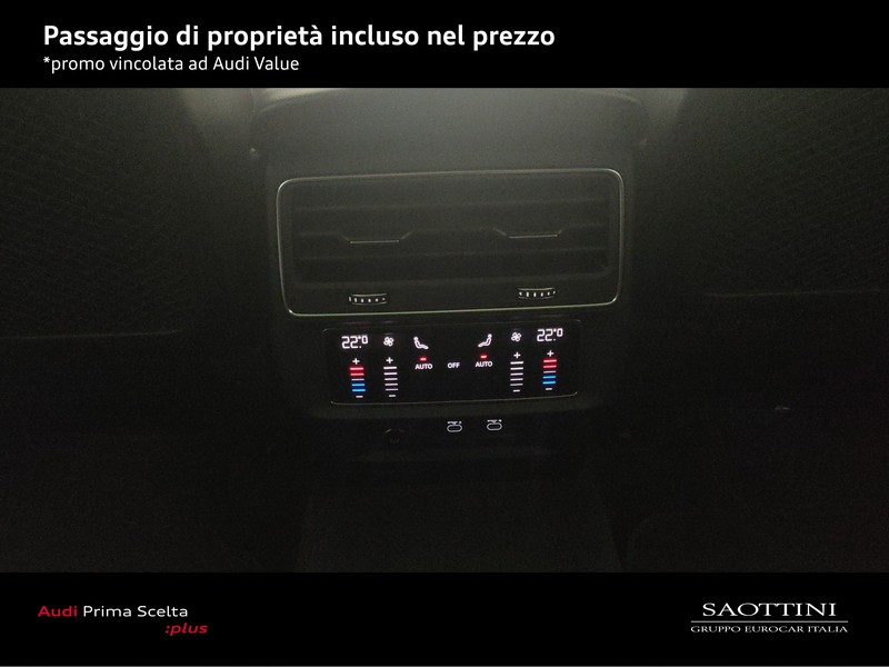Audi RSQ8 4.0 quattro Tiptronic - SOSPENSIONI PNEUMATICHE -