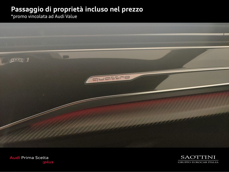 Audi RSQ8 4.0 quattro Tiptronic - SOSPENSIONI PNEUMATICHE -