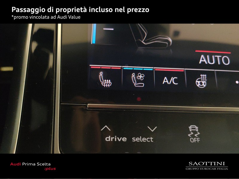 Audi RSQ8 4.0 quattro Tiptronic - SOSPENSIONI PNEUMATICHE -
