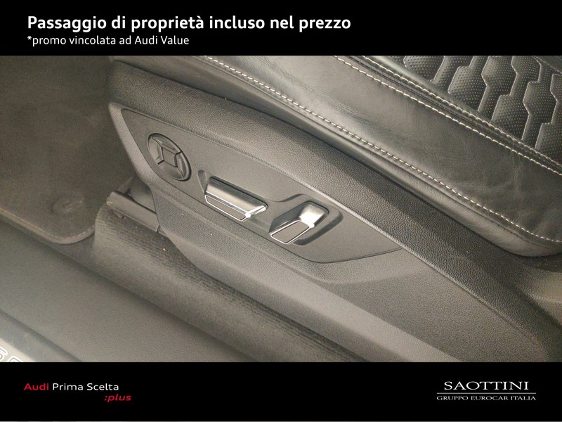 Audi RSQ8 4.0 quattro Tiptronic - SOSPENSIONI PNEUMATICHE -