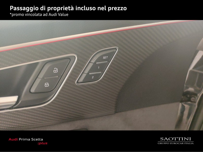 Audi RSQ8 4.0 quattro Tiptronic - SOSPENSIONI PNEUMATICHE -