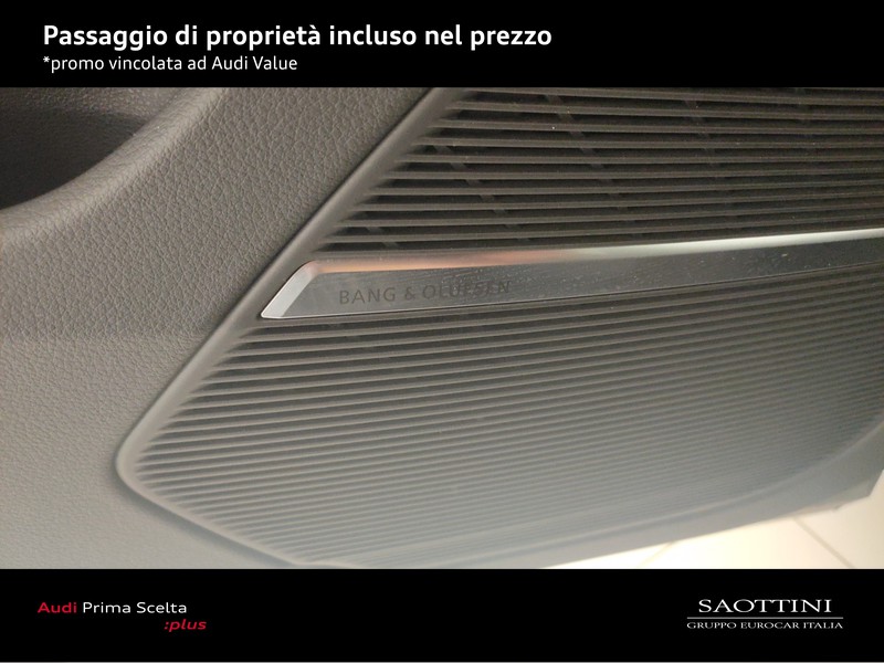 Audi RSQ8 4.0 quattro Tiptronic - SOSPENSIONI PNEUMATICHE -