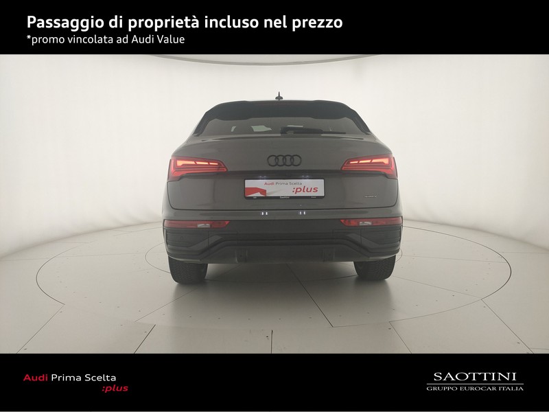 Audi Q5 Sportback 40 2.0 TDI S line plus quattro S tronic