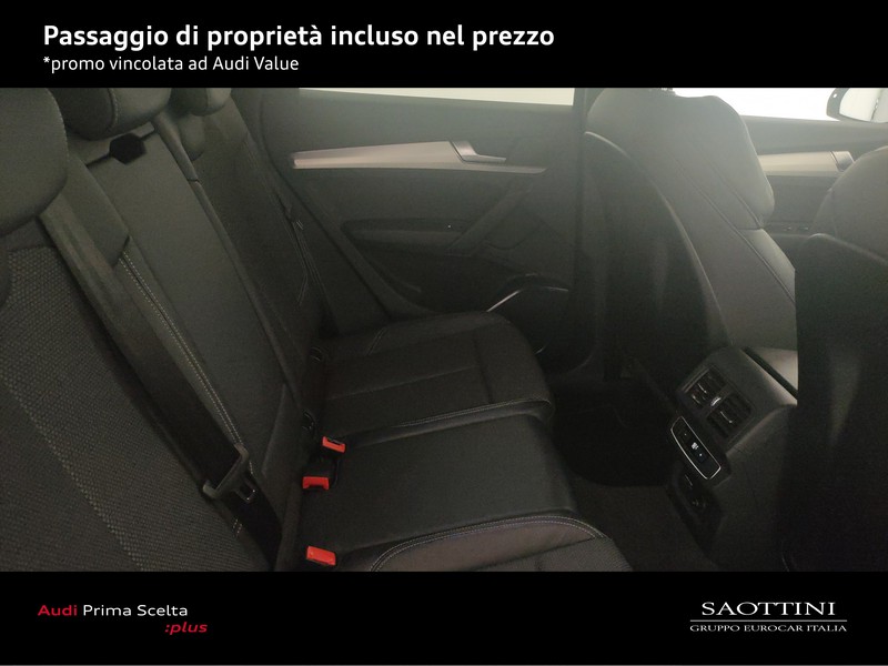 Audi Q5 Sportback 40 2.0 TDI S line plus quattro S tronic