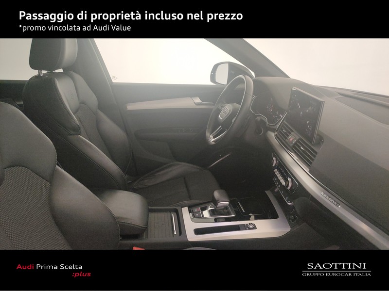 Audi Q5 Sportback 40 2.0 TDI S line plus quattro S tronic