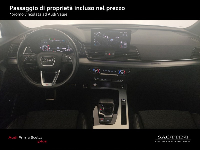 Audi Q5 Sportback 40 2.0 TDI S line plus quattro S tronic