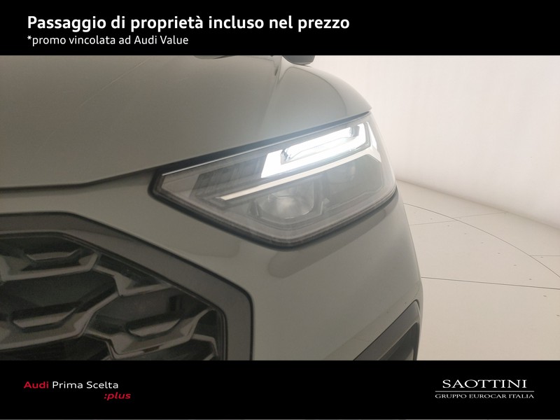 Audi Q5 Sportback 40 2.0 TDI S line plus quattro S tronic