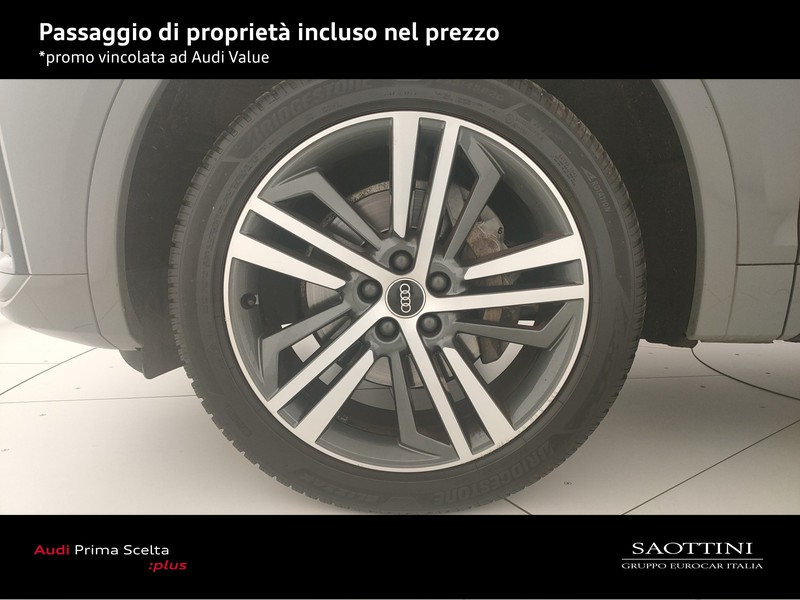 Audi Q5 Sportback 40 2.0 TDI S line plus quattro S tronic