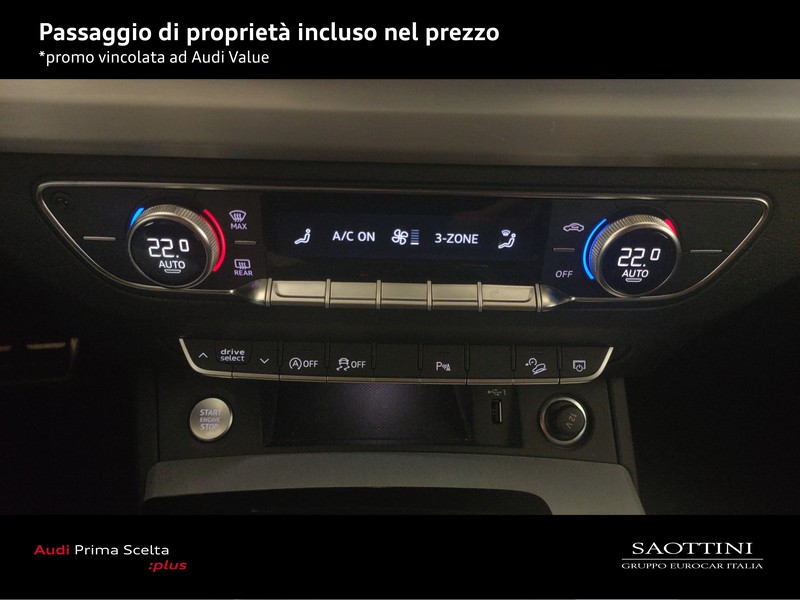 Audi Q5 Sportback 40 2.0 TDI S line plus quattro S tronic