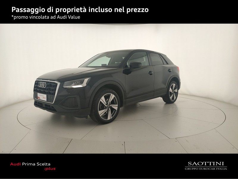Audi Q2 30 2.0 TDI Admired S tronic
