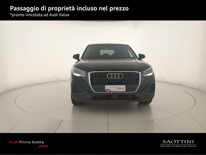 Audi Q2 30 2.0 TDI Admired S tronic