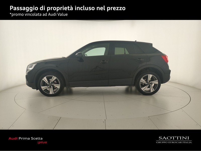 Audi Q2 30 2.0 TDI Admired S tronic