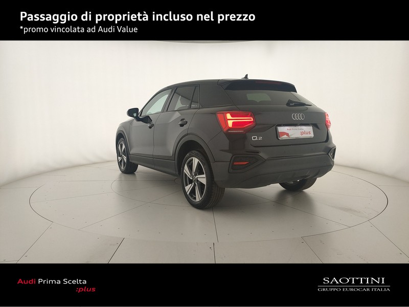 Audi Q2 30 2.0 TDI Admired S tronic