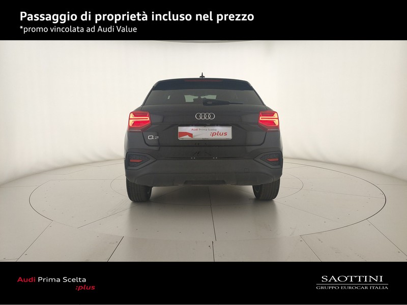 Audi Q2 30 2.0 TDI Admired S tronic