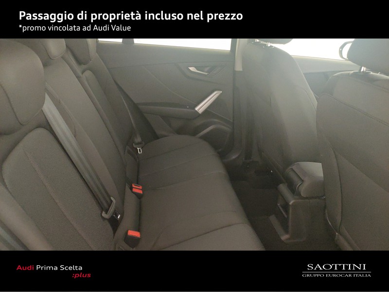 Audi Q2 30 2.0 TDI Admired S tronic