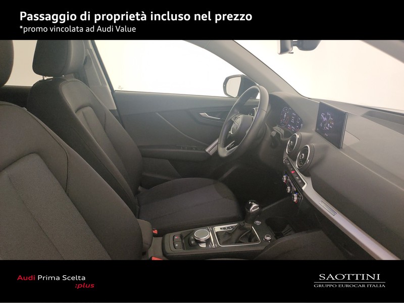 Audi Q2 30 2.0 TDI Admired S tronic