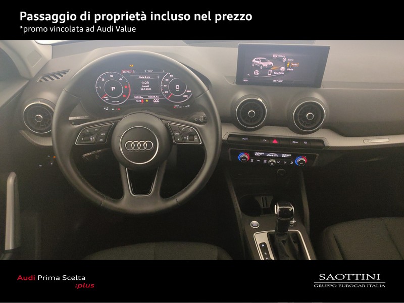 Audi Q2 30 2.0 TDI Admired S tronic