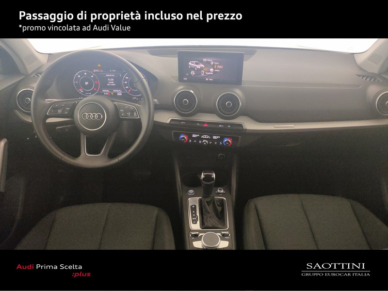 Audi Q2 30 2.0 TDI Admired S tronic