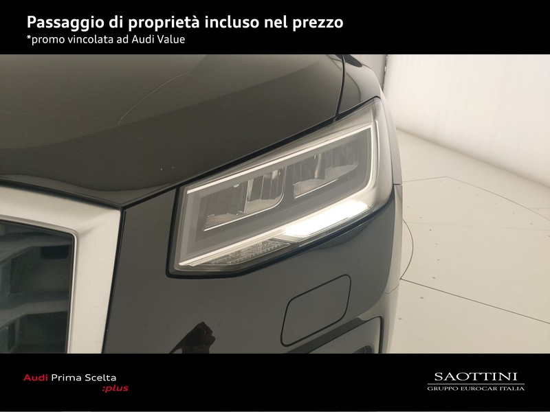 Audi Q2 30 2.0 TDI Admired S tronic