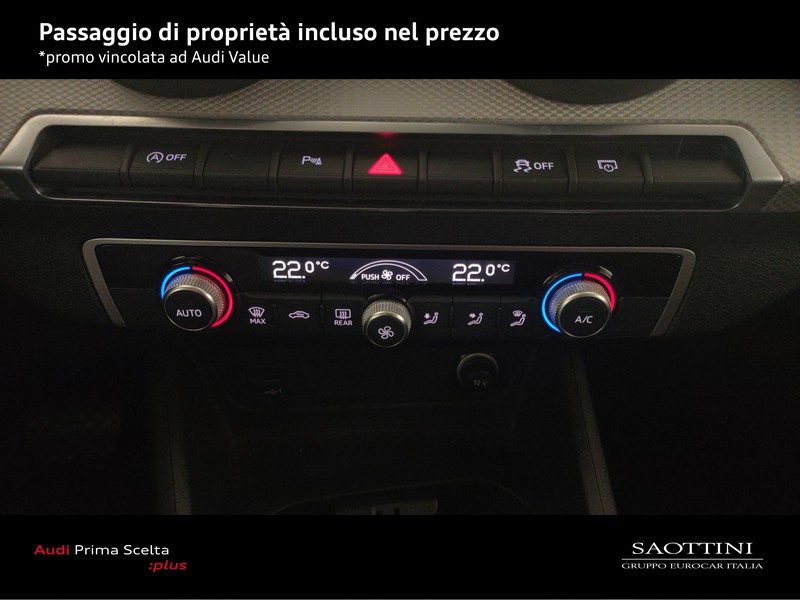 Audi Q2 30 2.0 TDI Admired S tronic