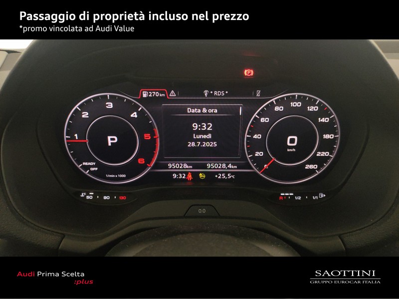 Audi Q2 30 2.0 TDI Admired S tronic