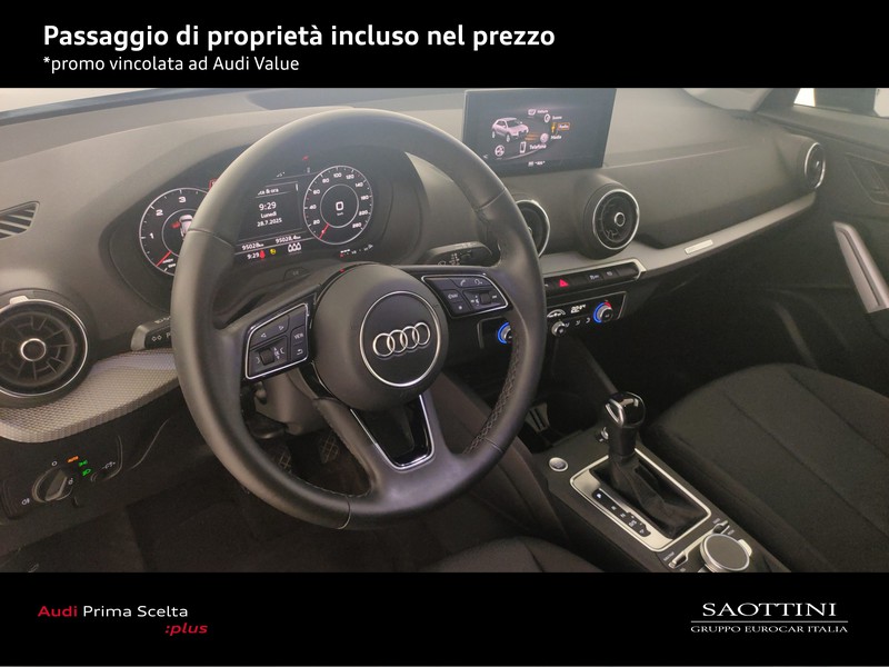 Audi Q2 30 2.0 TDI Admired S tronic