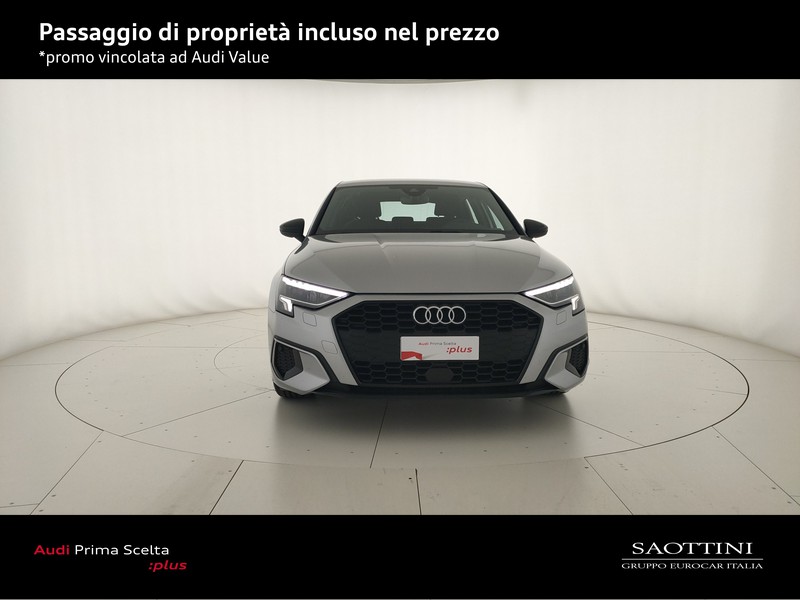 Audi A3 Sportback 30 1.5 g-tron Business Advanced S-tronic