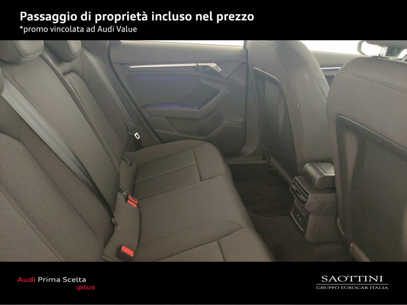 Audi A3 Sportback 30 1.5 g-tron Business Advanced S-tronic