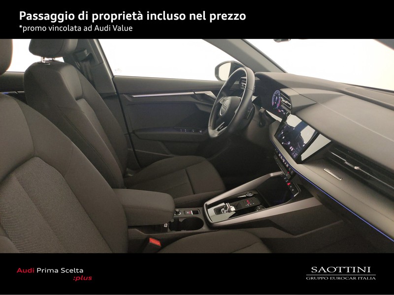 Audi A3 Sportback 30 1.5 g-tron Business Advanced S-tronic