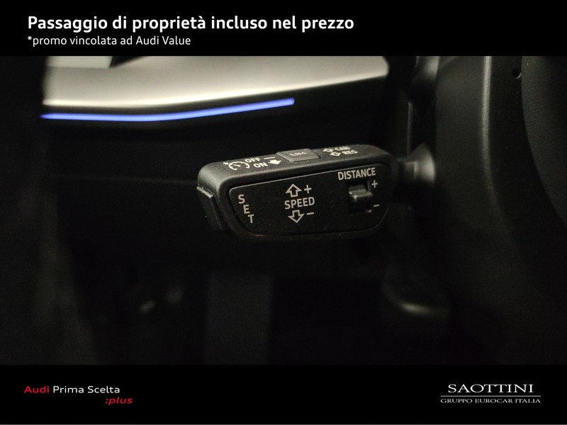 Audi A3 Sportback 30 1.5 g-tron Business Advanced S-tronic