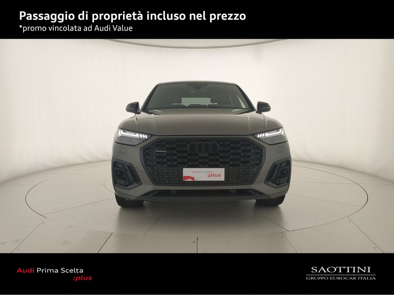 Audi Q5 Sportback 40 2.0 TDI S line plus quattro S tronic