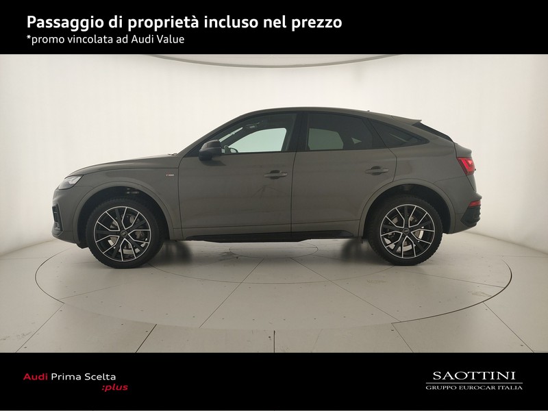 Audi Q5 Sportback 40 2.0 TDI S line plus quattro S tronic