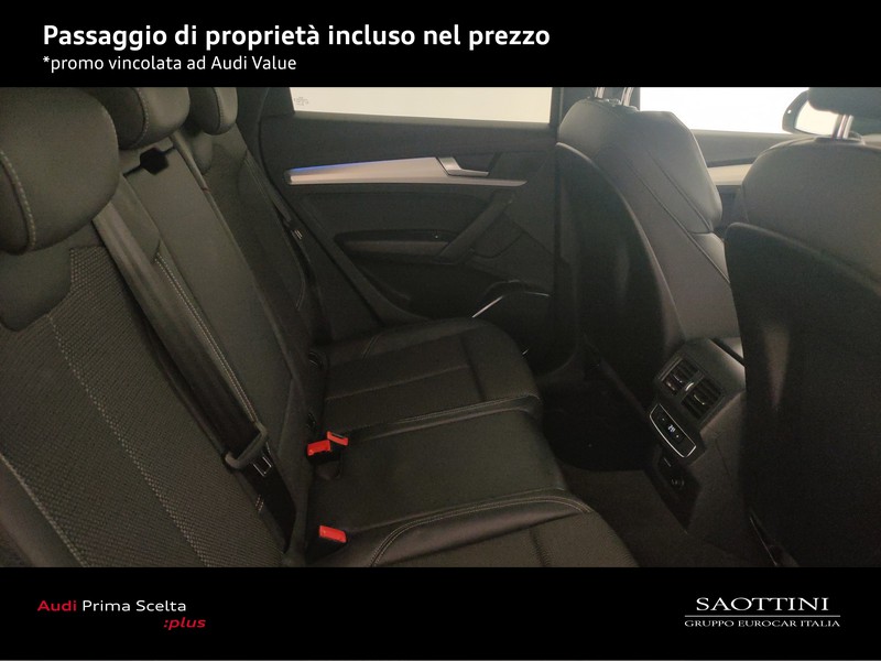 Audi Q5 Sportback 40 2.0 TDI S line plus quattro S tronic