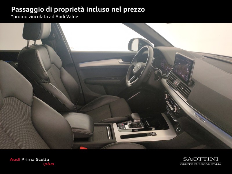 Audi Q5 Sportback 40 2.0 TDI S line plus quattro S tronic