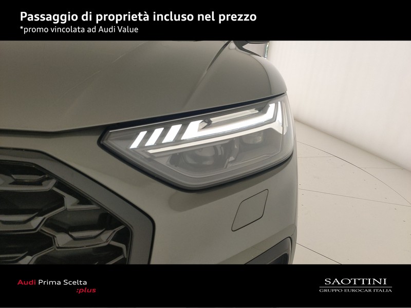 Audi Q5 Sportback 40 2.0 TDI S line plus quattro S tronic