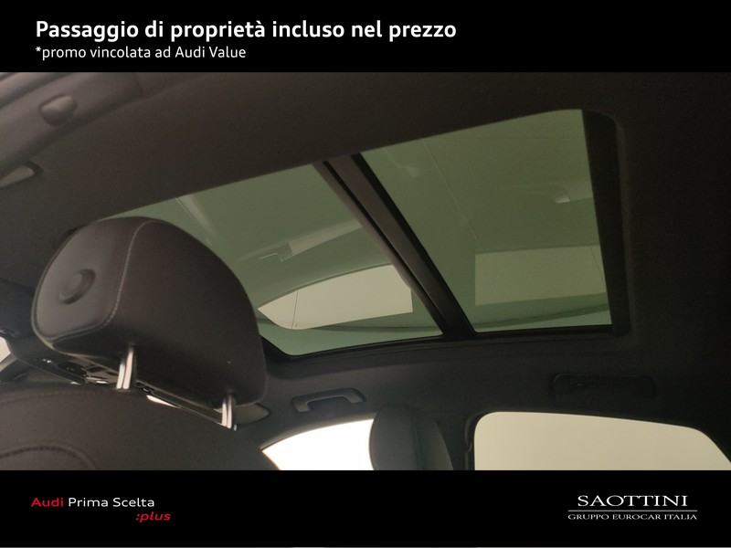 Audi Q5 Sportback 40 2.0 TDI S line plus quattro S tronic