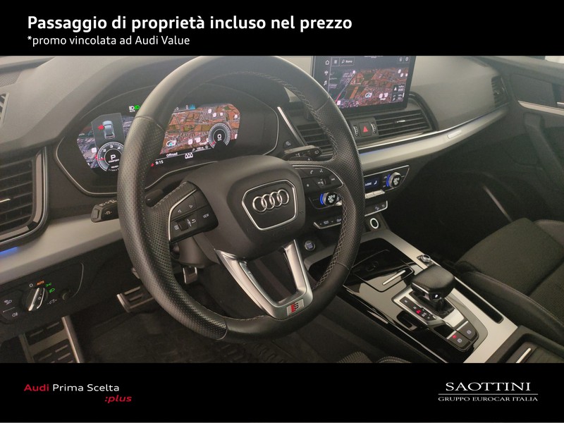Audi Q5 Sportback 40 2.0 TDI S line plus quattro S tronic