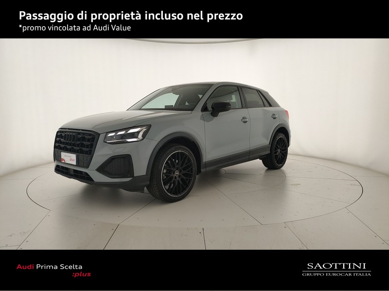 Audi Q2 35 1.5 TFSI Admired Advanced S tronic