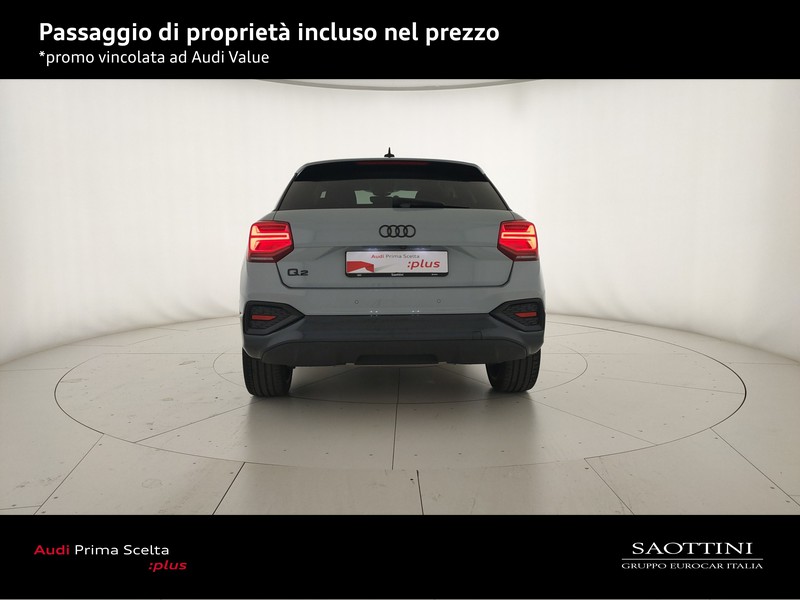 Audi Q2 35 1.5 TFSI Admired Advanced S tronic