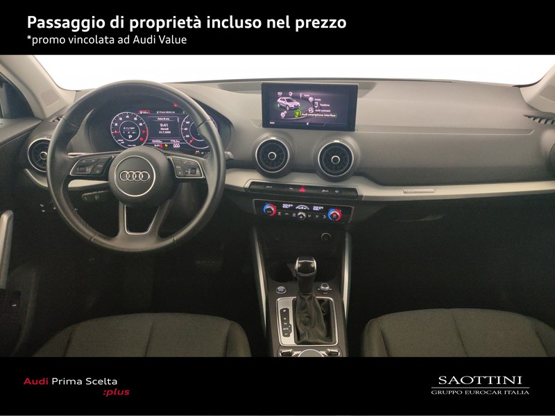 Audi Q2 35 1.5 TFSI Admired Advanced S tronic