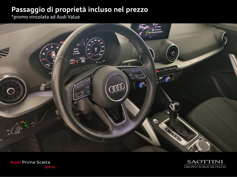 Audi Q2 35 1.5 TFSI Admired Advanced S tronic