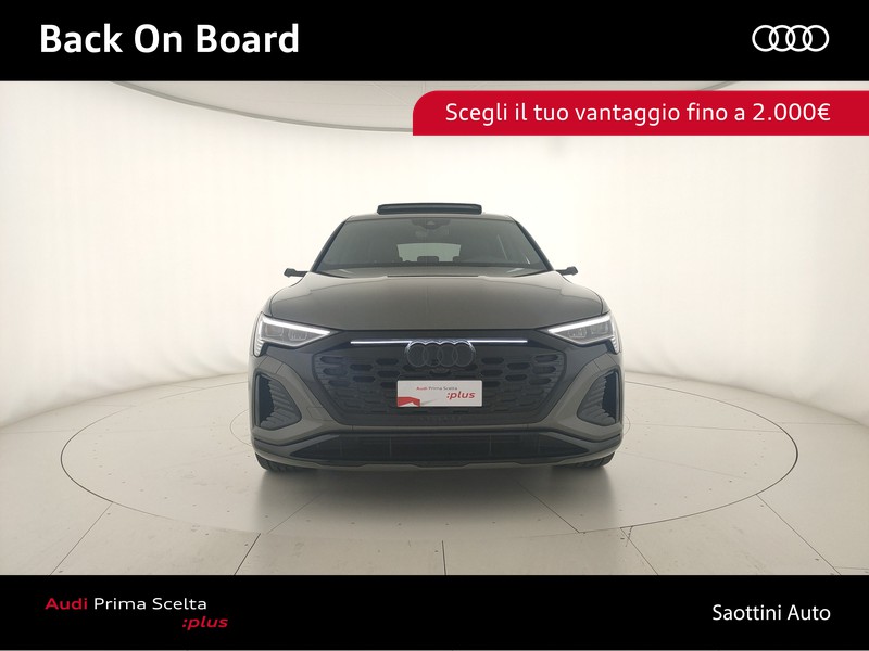 Audi Q8 e-tron 55 S line edition quattro - SOSPENSIONI - TETTO -