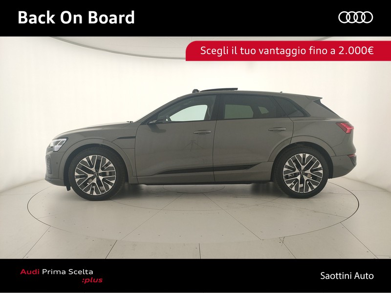 Audi Q8 e-tron 55 S line edition quattro - SOSPENSIONI - TETTO -