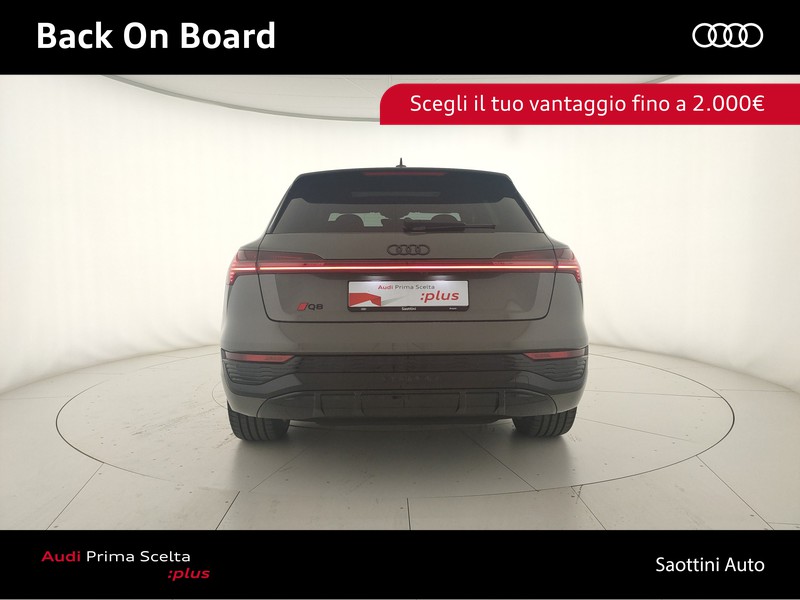 Audi Q8 e-tron 55 S line edition quattro - SOSPENSIONI - TETTO -