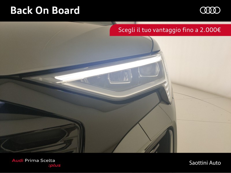 Audi Q8 e-tron 55 S line edition quattro - SOSPENSIONI - TETTO -